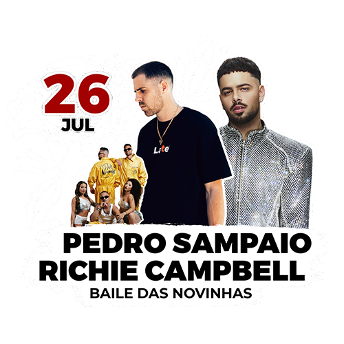 26 JULHO - Sábado