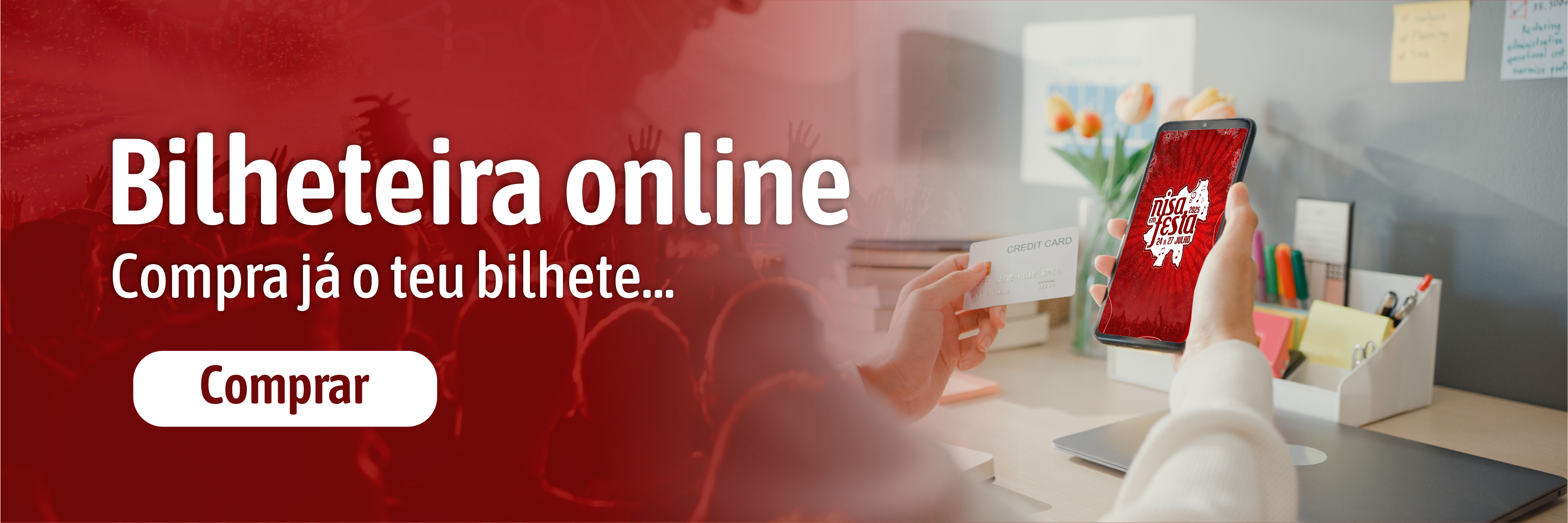 Bilheteira online